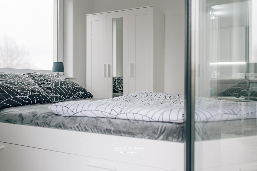 Apartament 44 - Blizej Morza Apartman Kołobrzeg Kültér fotó
