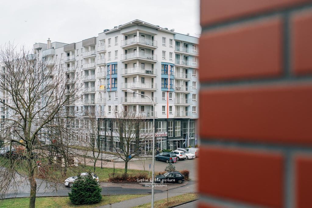 Apartament 44 - Blizej Morza Apartman Kołobrzeg Kültér fotó