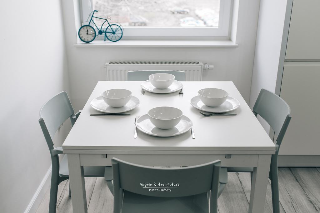 Apartament 44 - Blizej Morza Apartman Kołobrzeg Kültér fotó