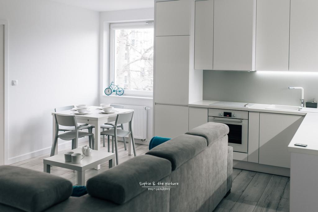 Apartament 44 - Blizej Morza Apartman Kołobrzeg Kültér fotó