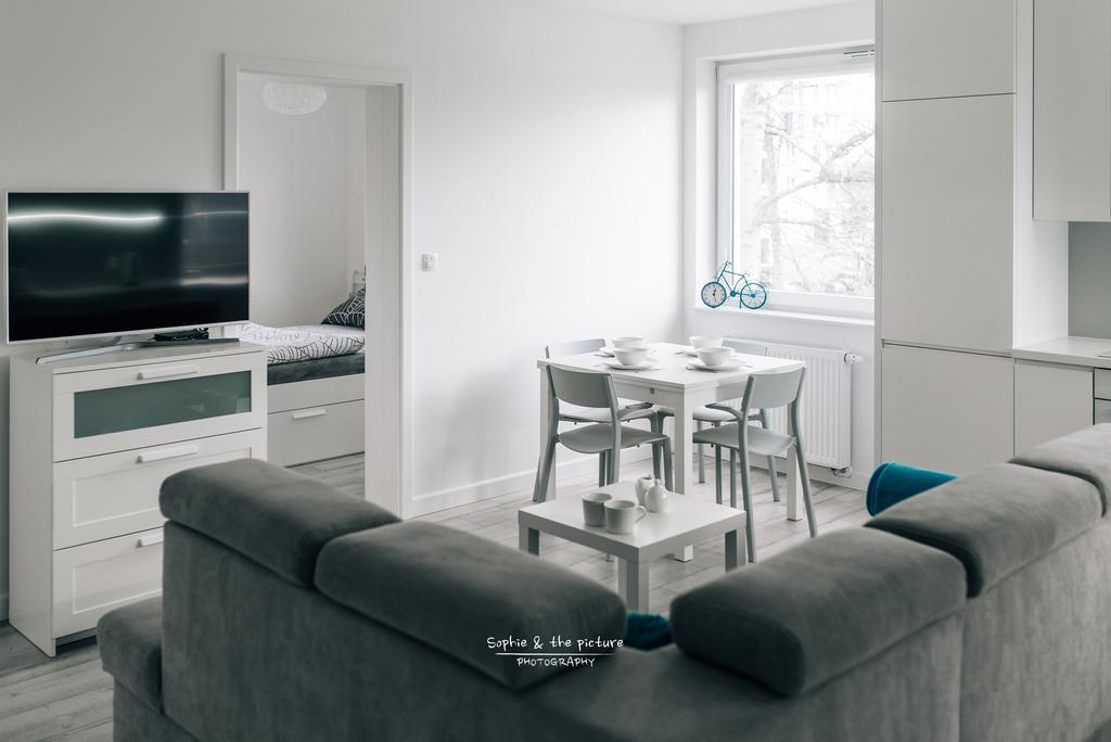 Apartament 44 - Blizej Morza Apartman Kołobrzeg Kültér fotó