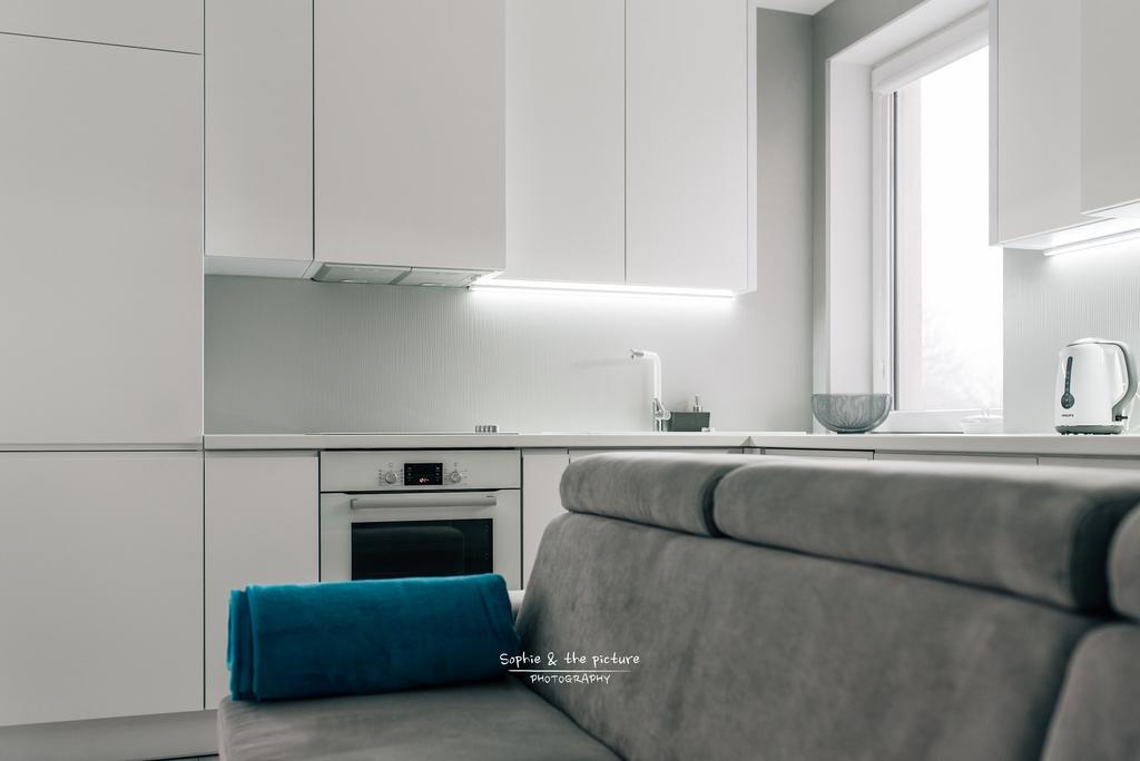 Apartament 44 - Blizej Morza Apartman Kołobrzeg Kültér fotó