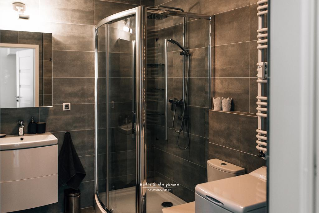 Apartament 44 - Blizej Morza Apartman Kołobrzeg Kültér fotó