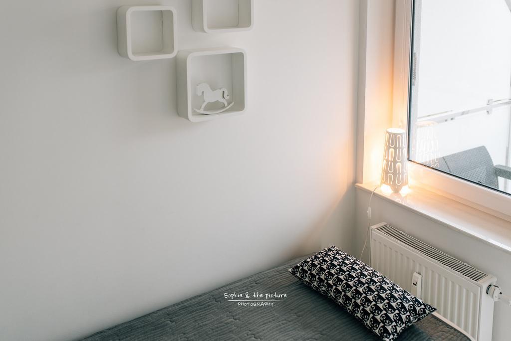 Apartament 44 - Blizej Morza Apartman Kołobrzeg Kültér fotó