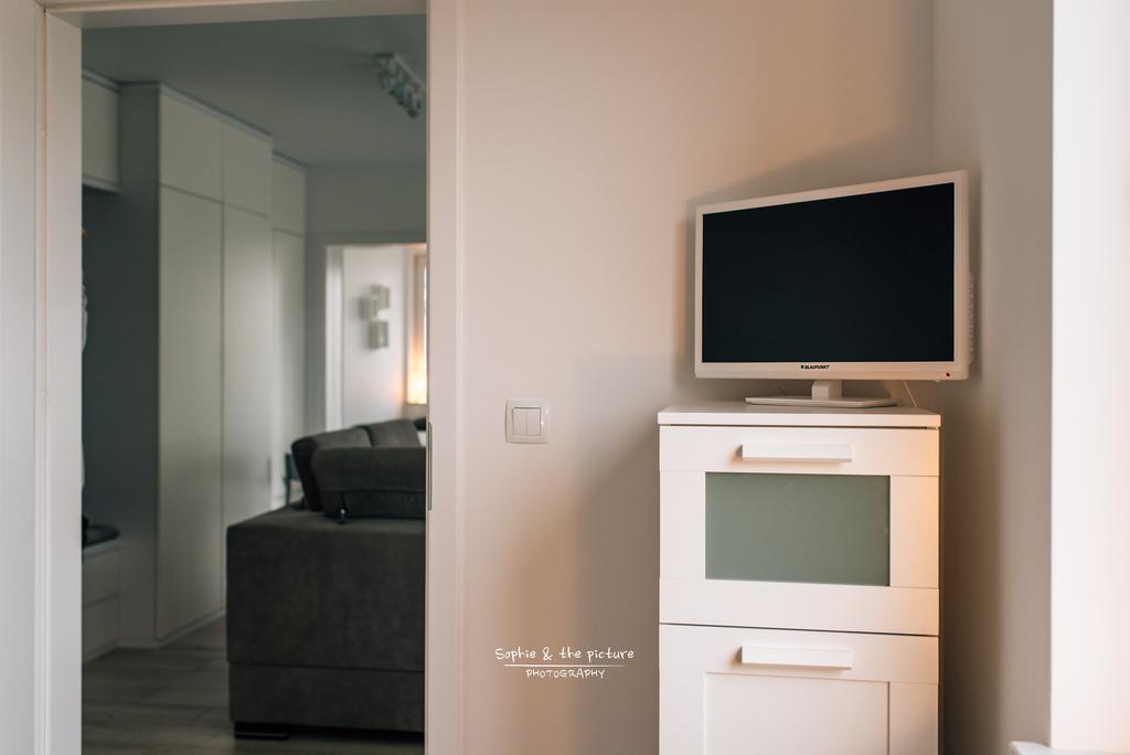 Apartament 44 - Blizej Morza Apartman Kołobrzeg Kültér fotó