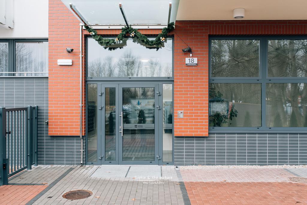 Apartament 44 - Blizej Morza Apartman Kołobrzeg Kültér fotó