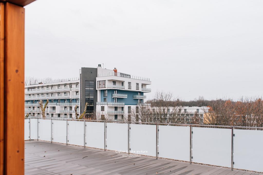 Apartament 44 - Blizej Morza Apartman Kołobrzeg Kültér fotó